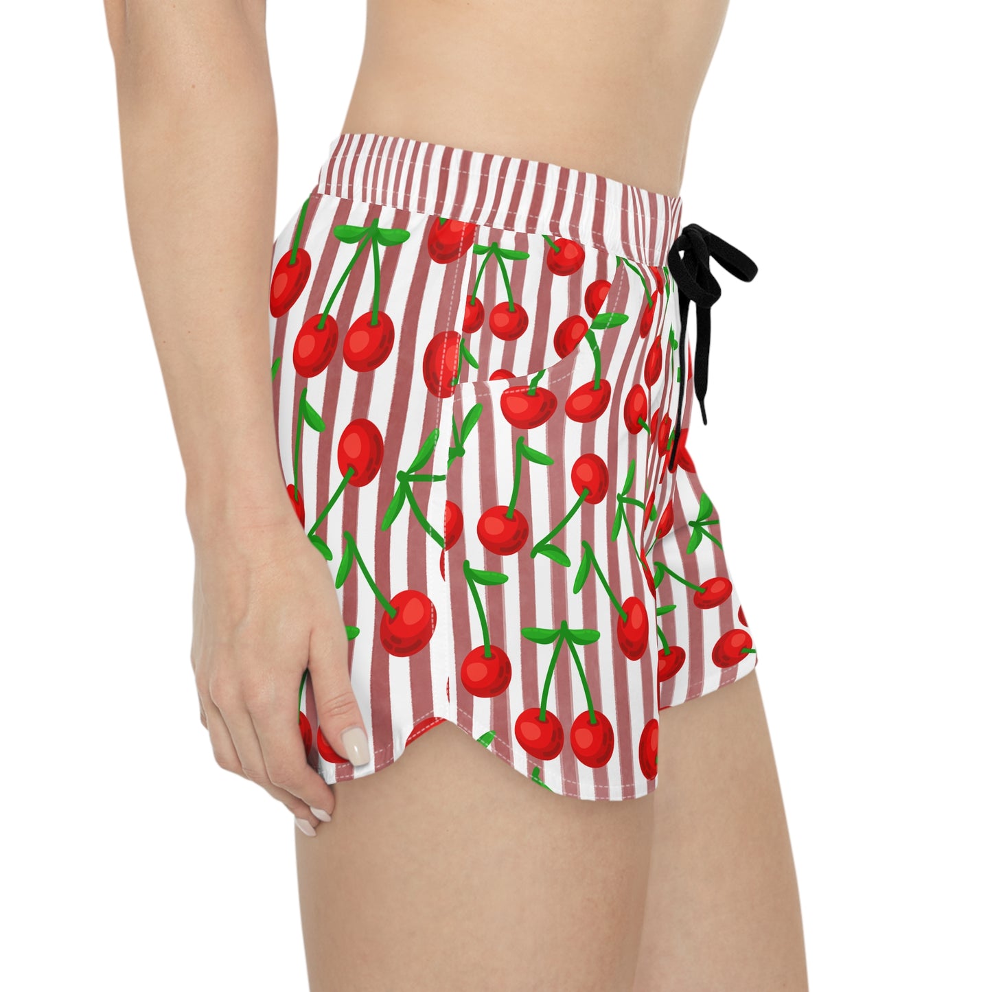 Cherry shorts