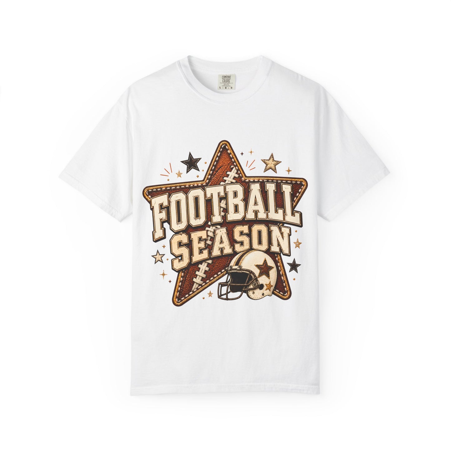 Football season t shirt