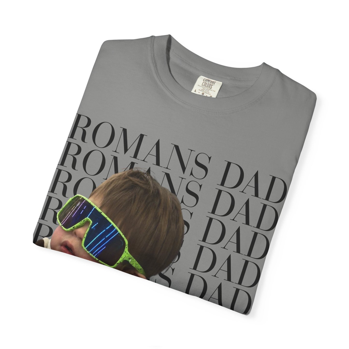Custom dad t shirt