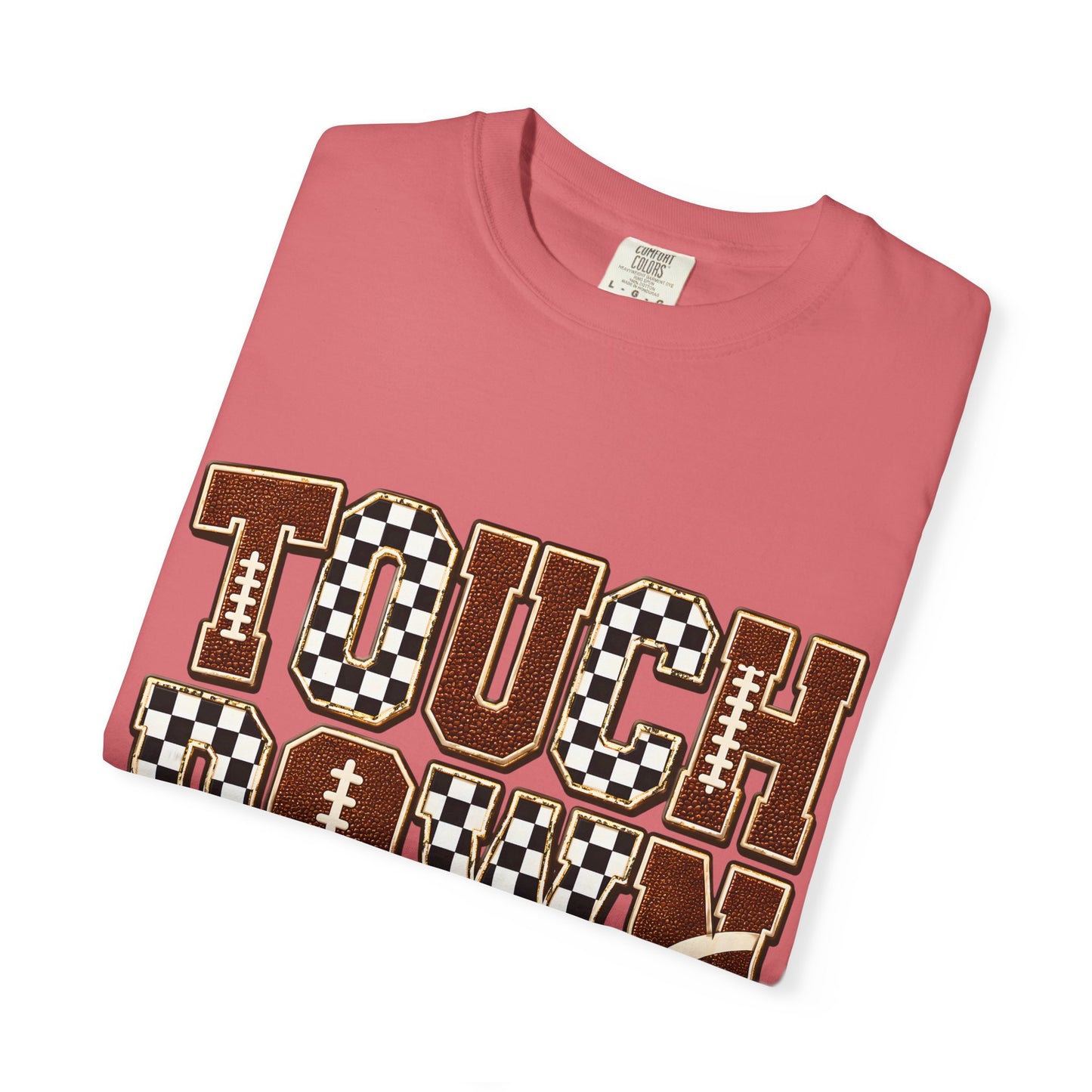 Football mom tee