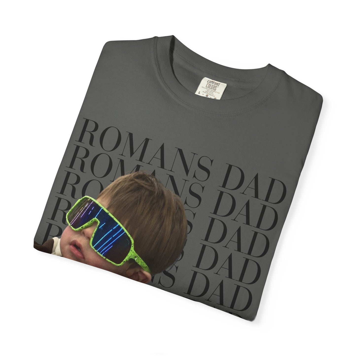 Unisex Garment-Dyed T-shirt #2