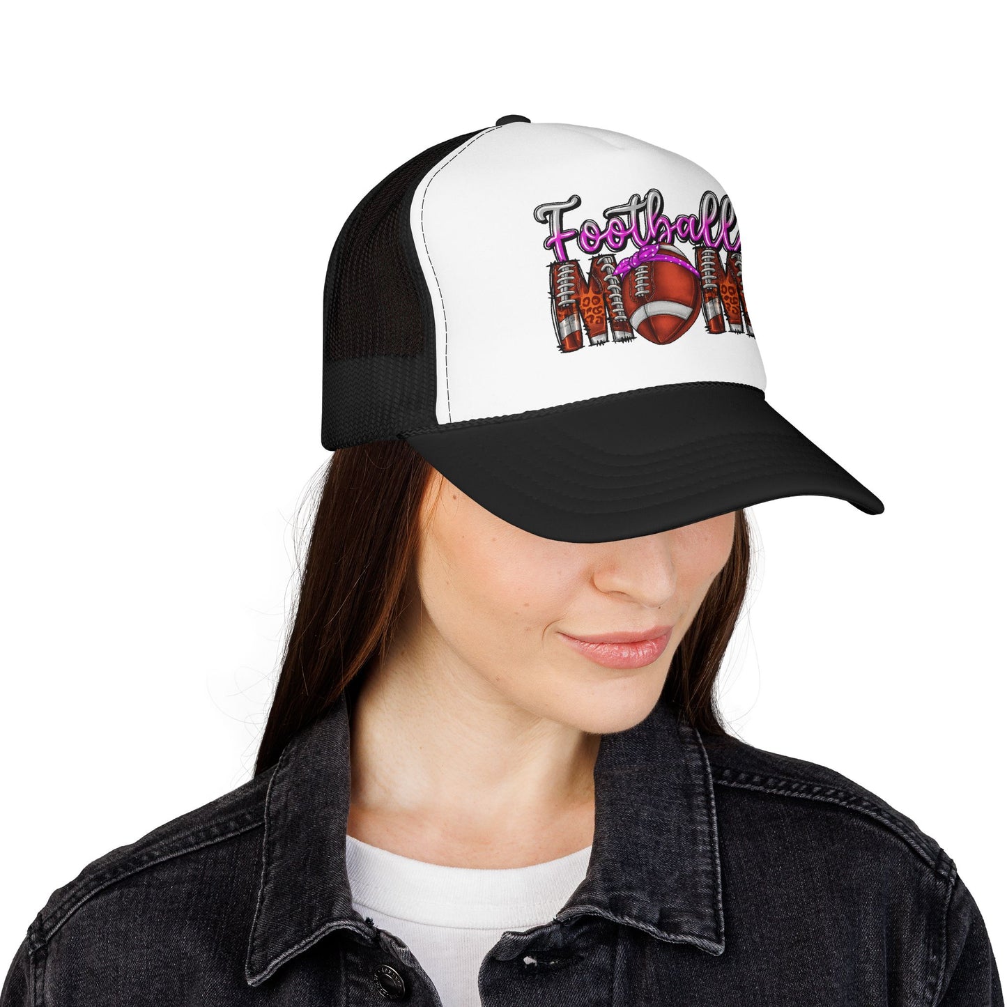 Football mom hat