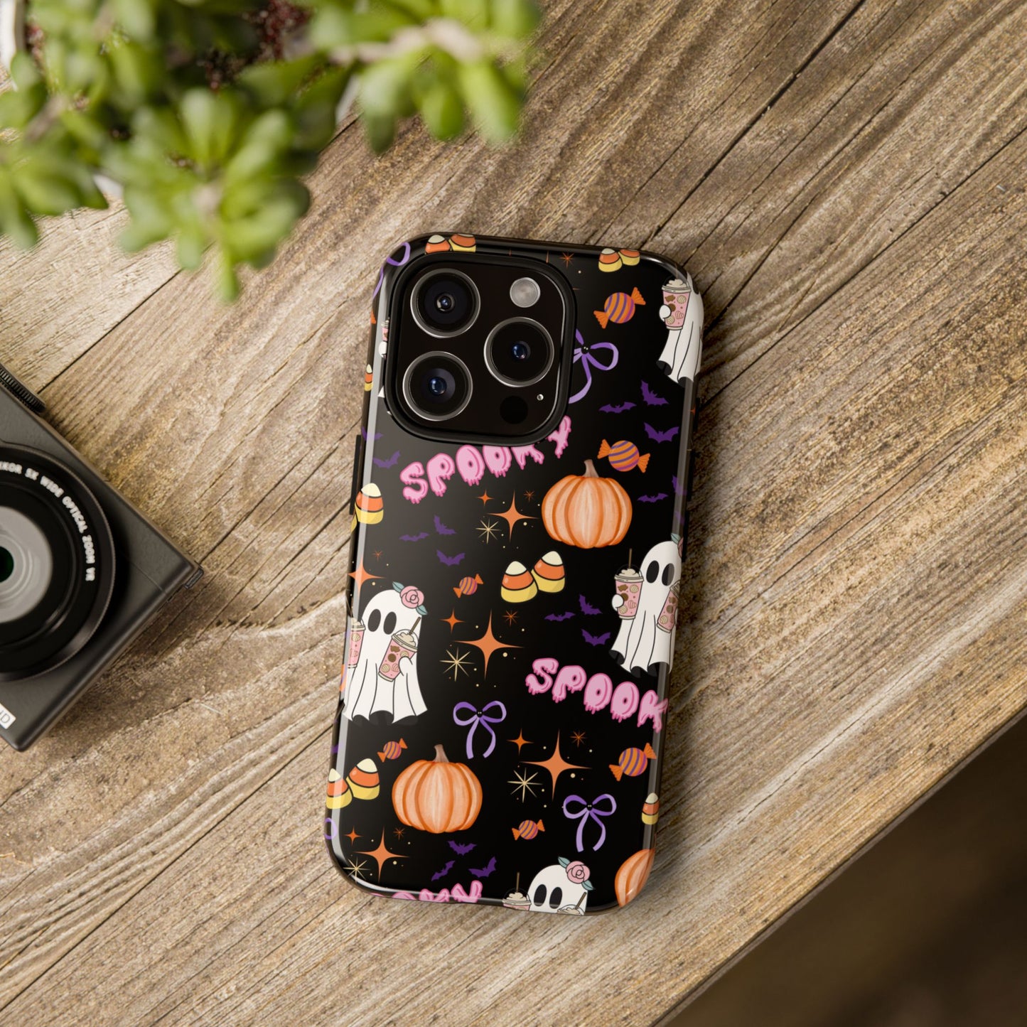 Halloween case