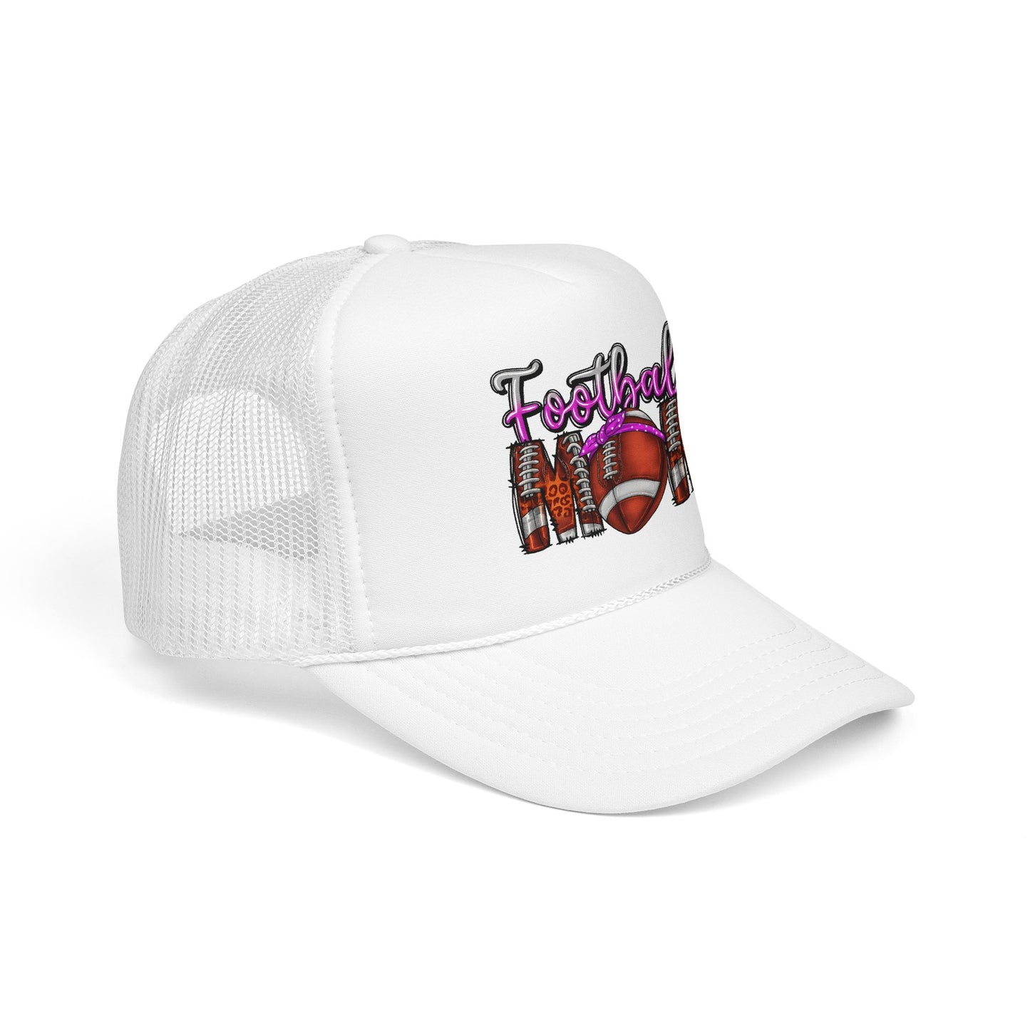 Football mom hat