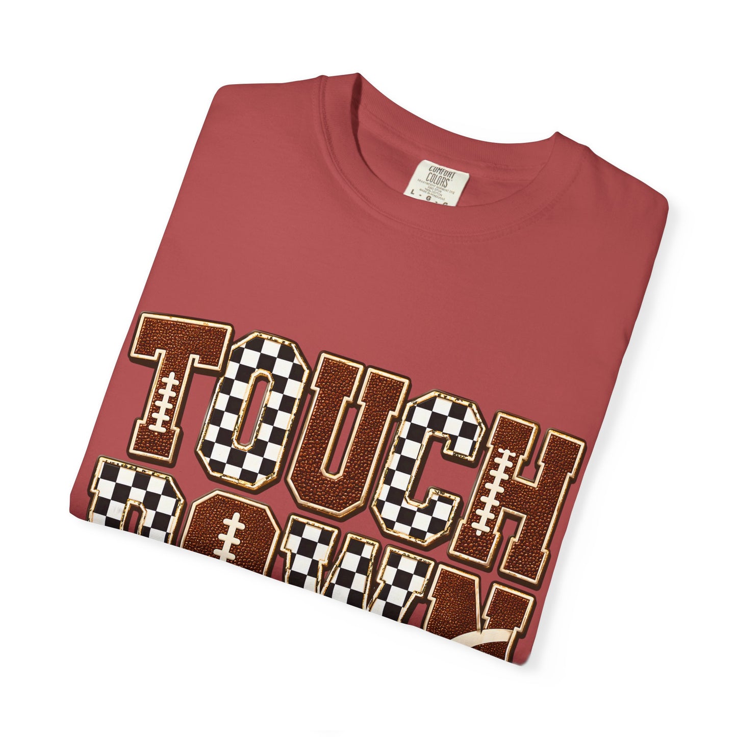 Football mom tee