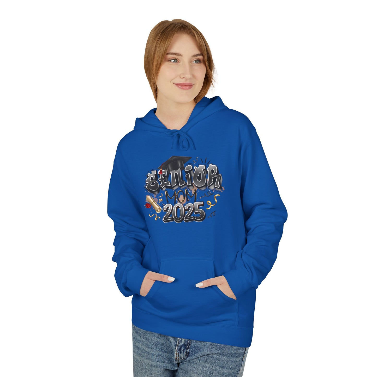 Senior mom hoodie