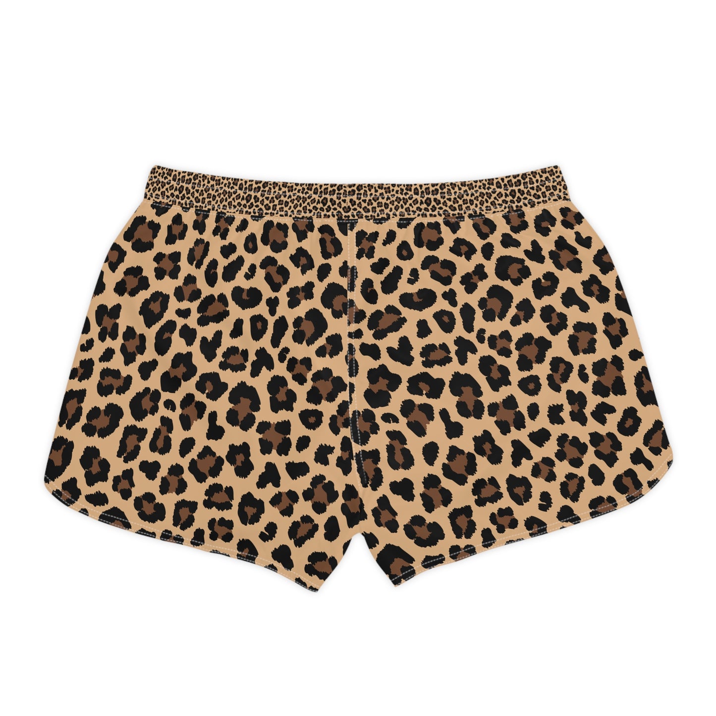 Cheetah shorts