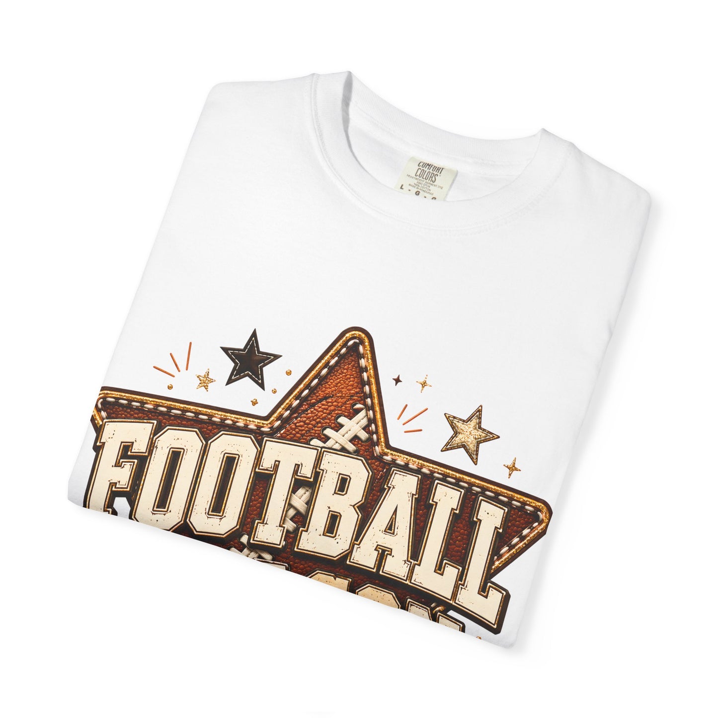 Football season t shirt