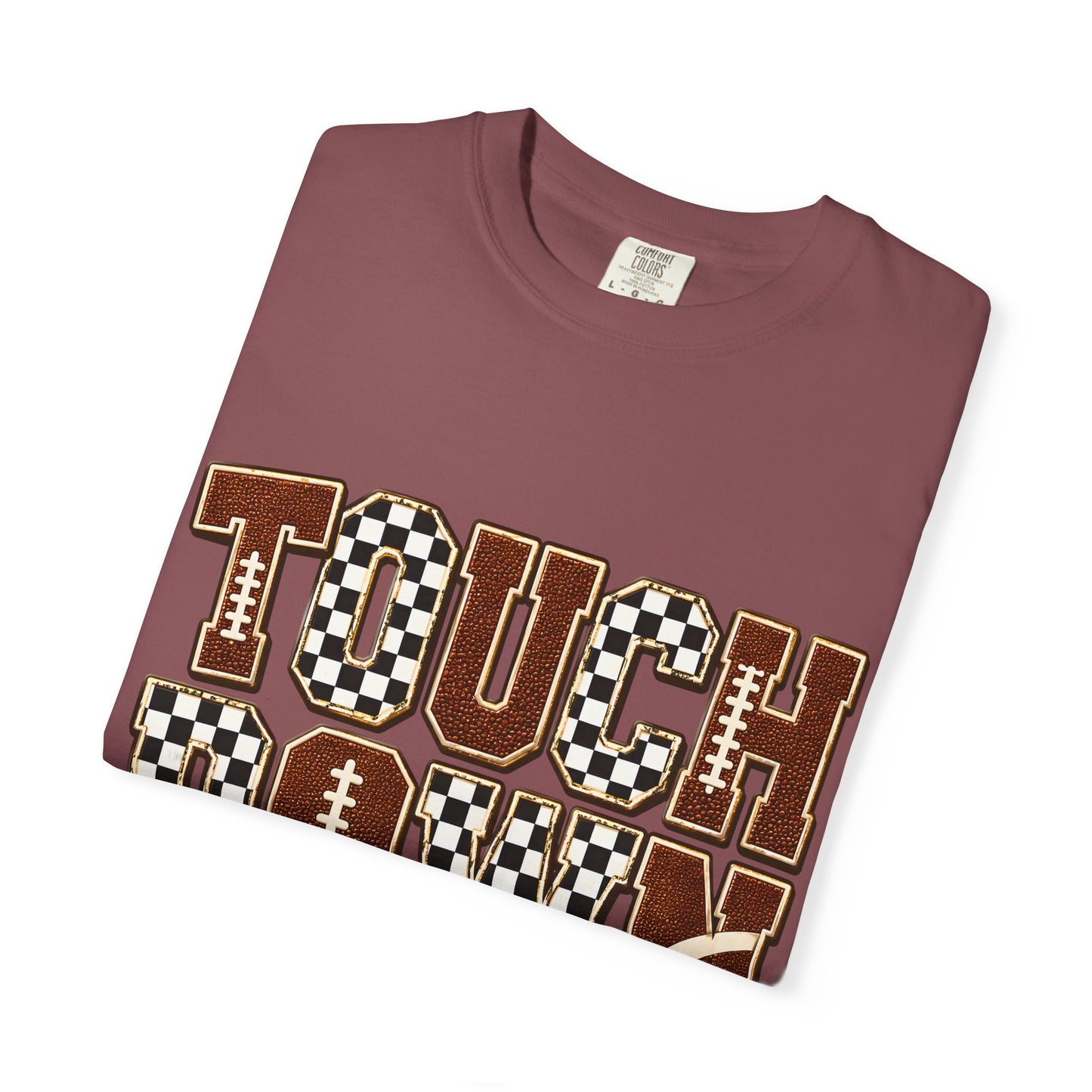 Football mom tee