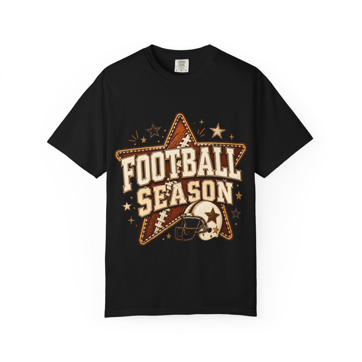 Football season t shirt