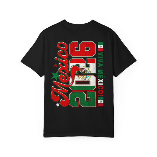Viva mexico