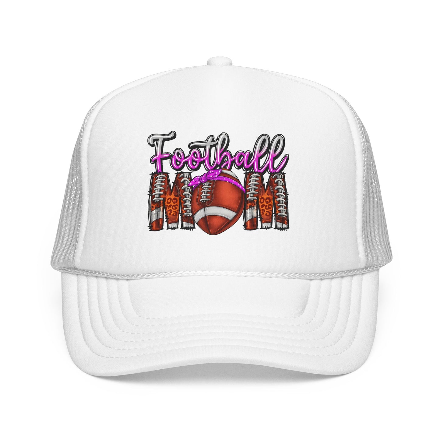 Football mom hat