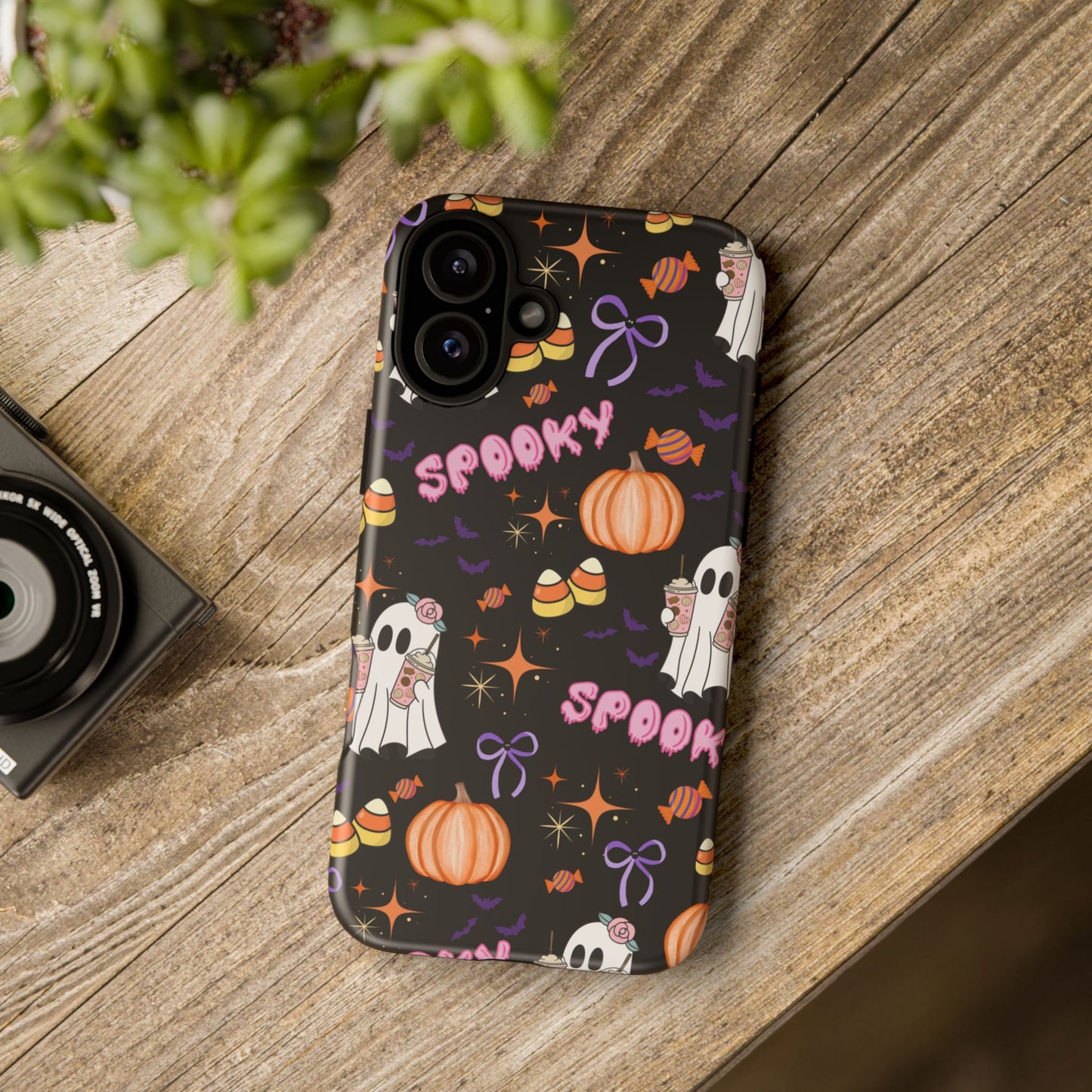Halloween case