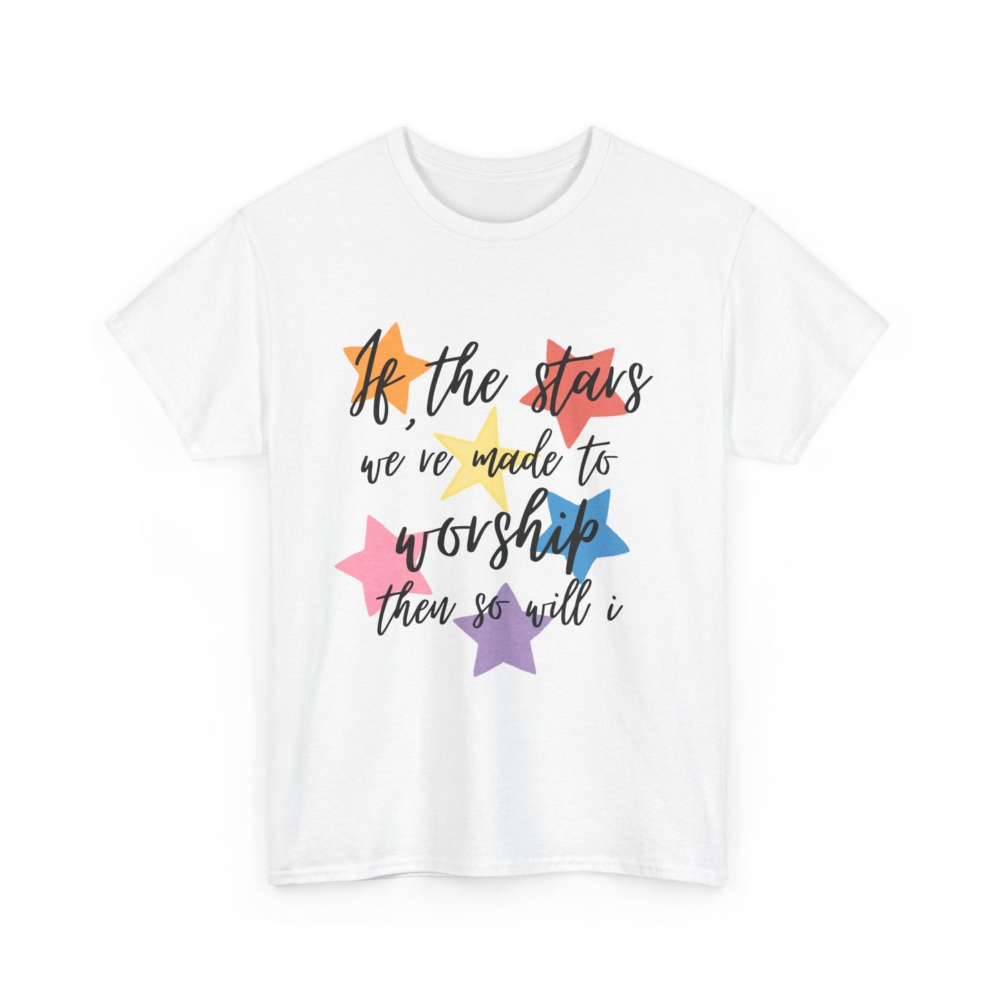Unisex Heavy Cotton Tee