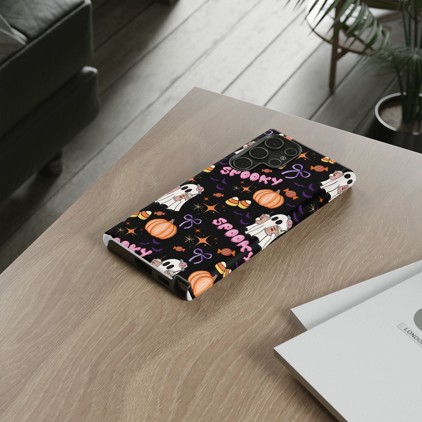 Halloween case