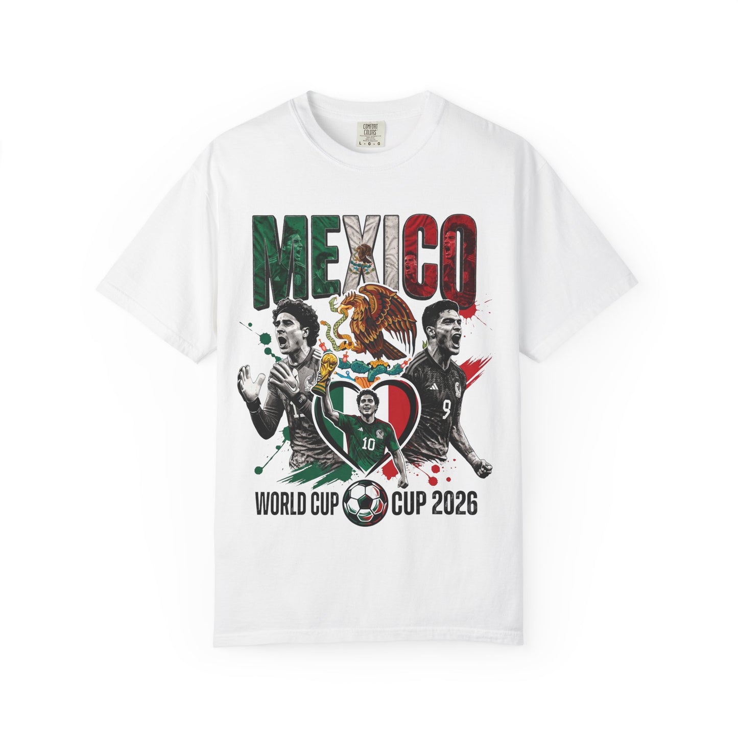 MX World Cup t shirt