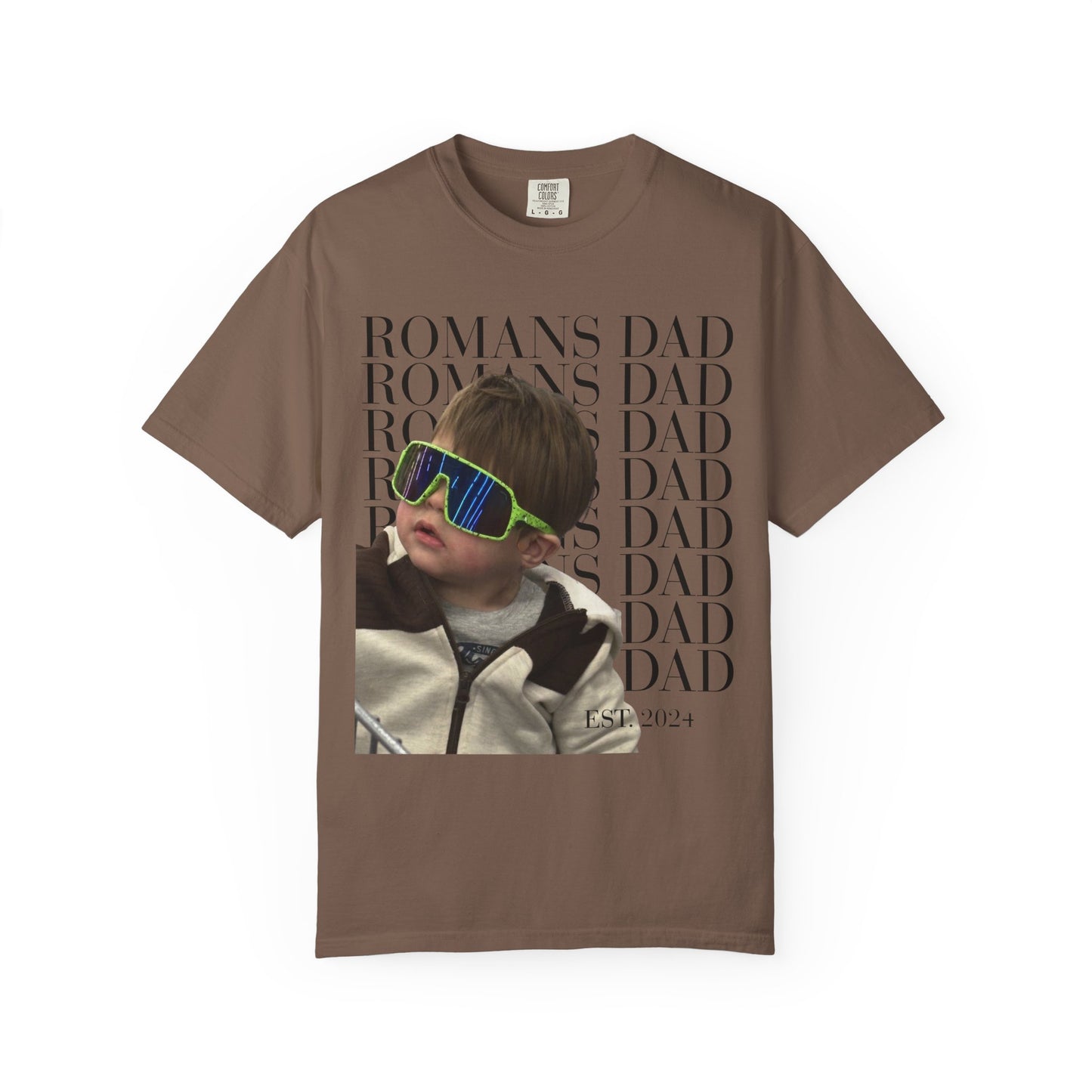 Unisex Garment-Dyed T-shirt #2