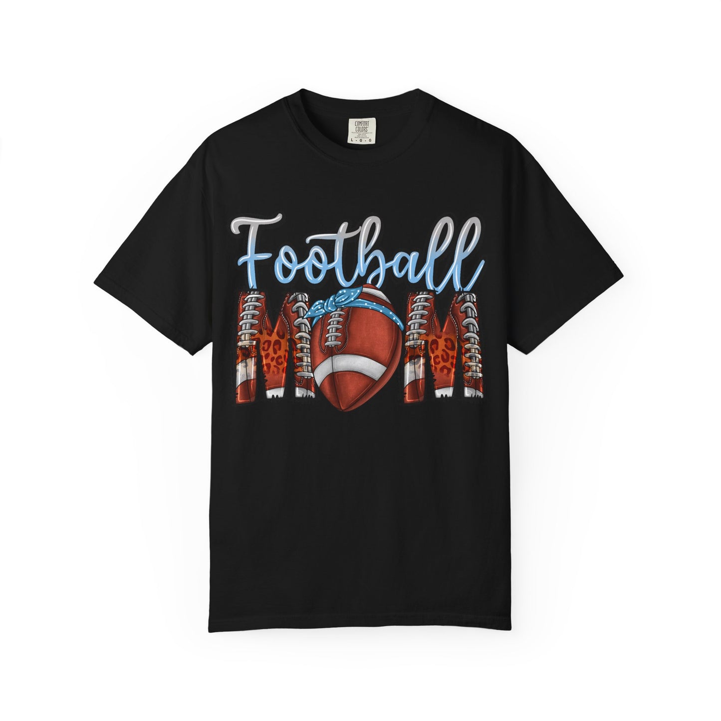 Football mom t shirt