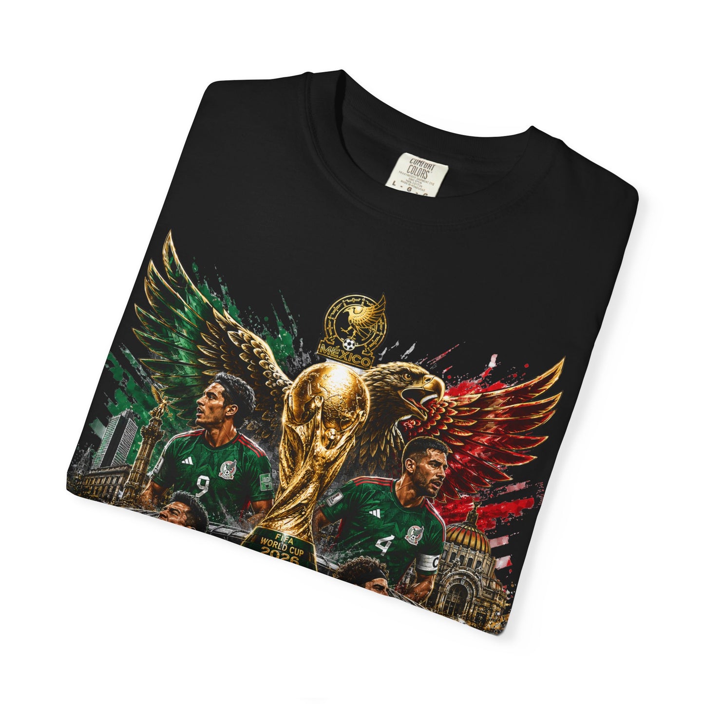 Let’s go Mexico!