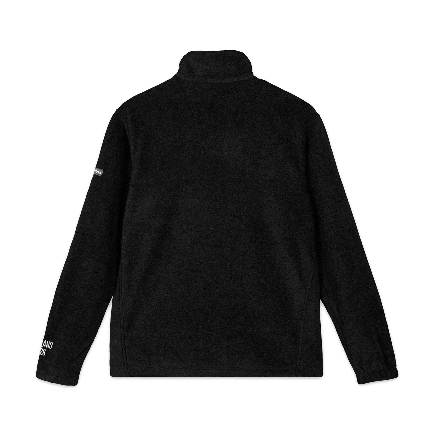 Unisex Columbia Fleece Jacket (Embroidery)