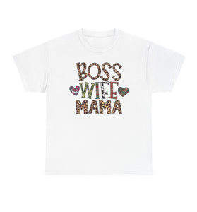 boss wife mom