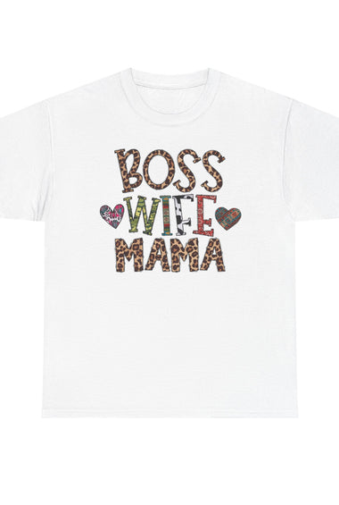 boss wife mom