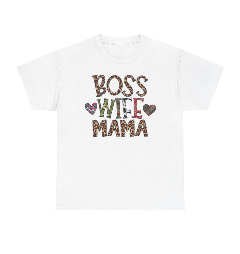 boss wife mom