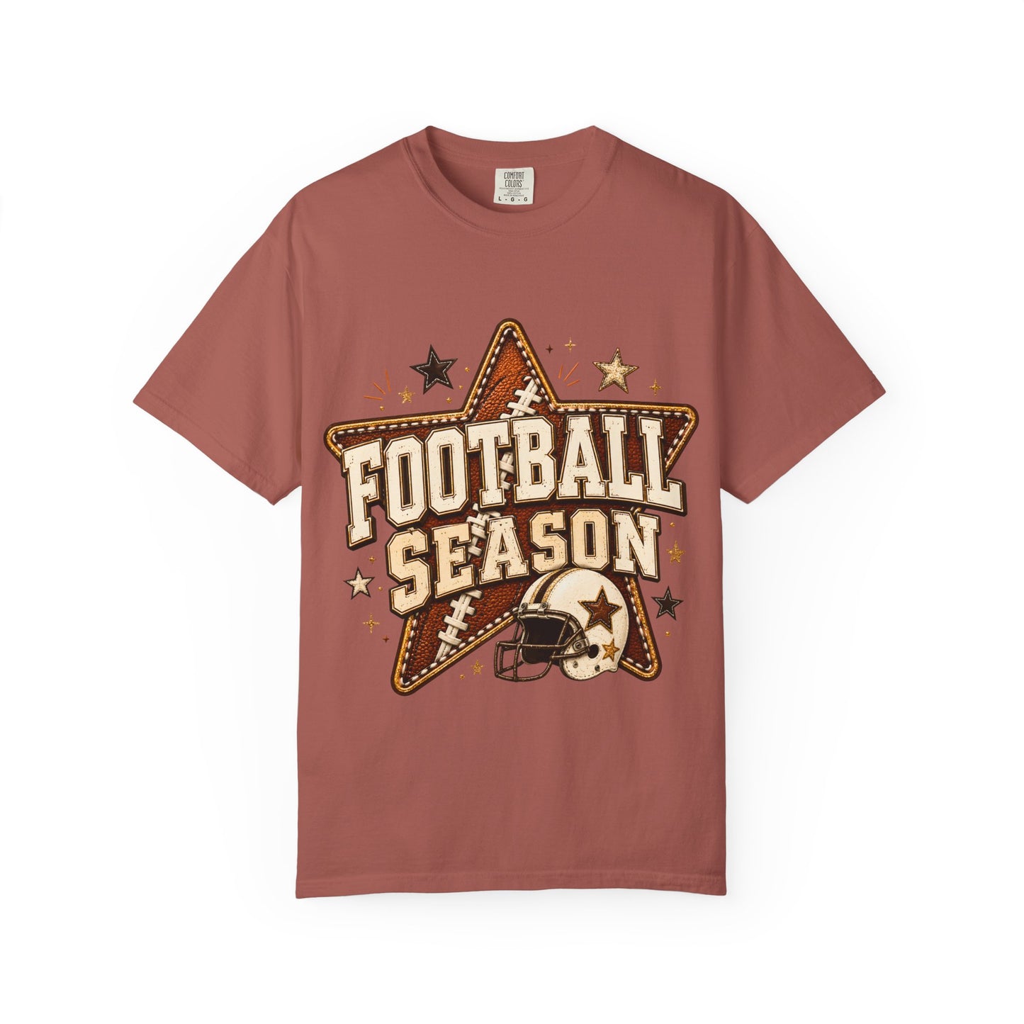 Football season t shirt