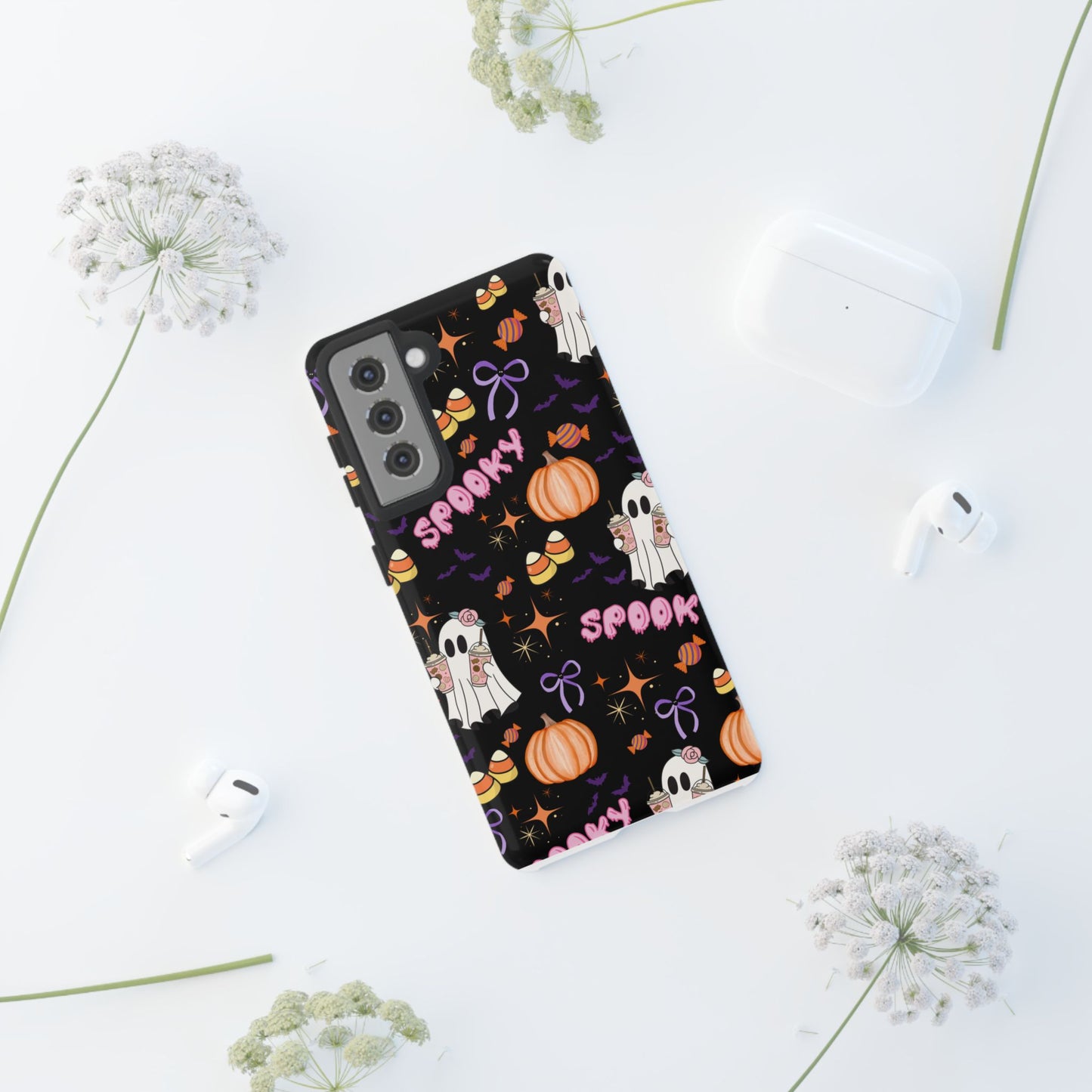 Halloween case