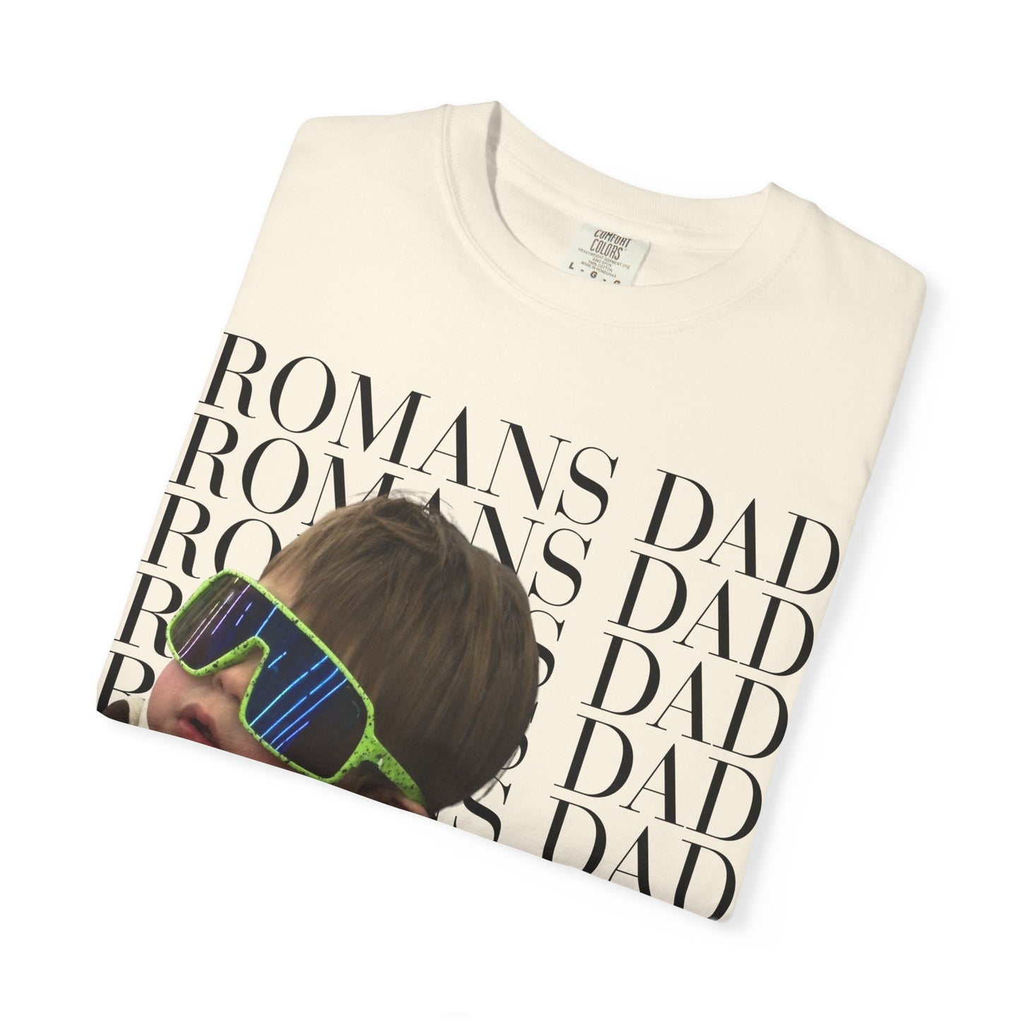 Custom dad t shirt