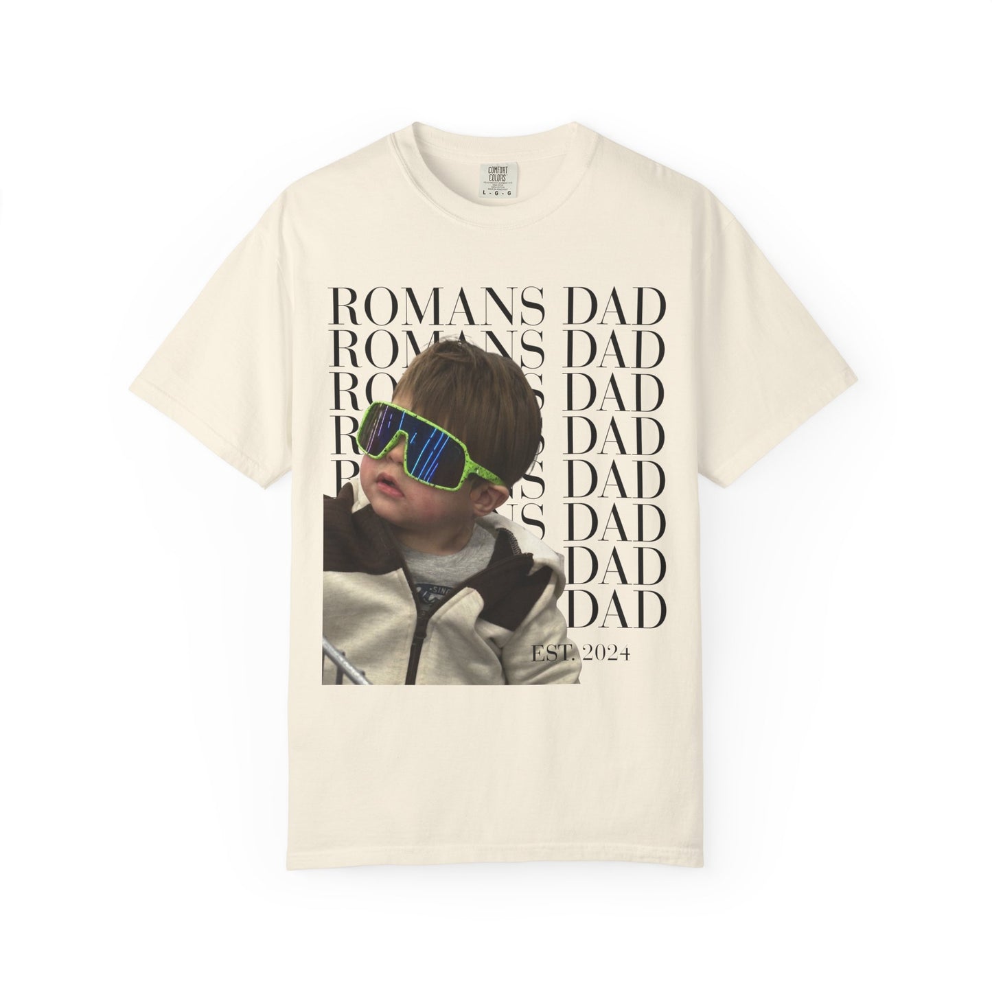 Unisex Garment-Dyed T-shirt #2