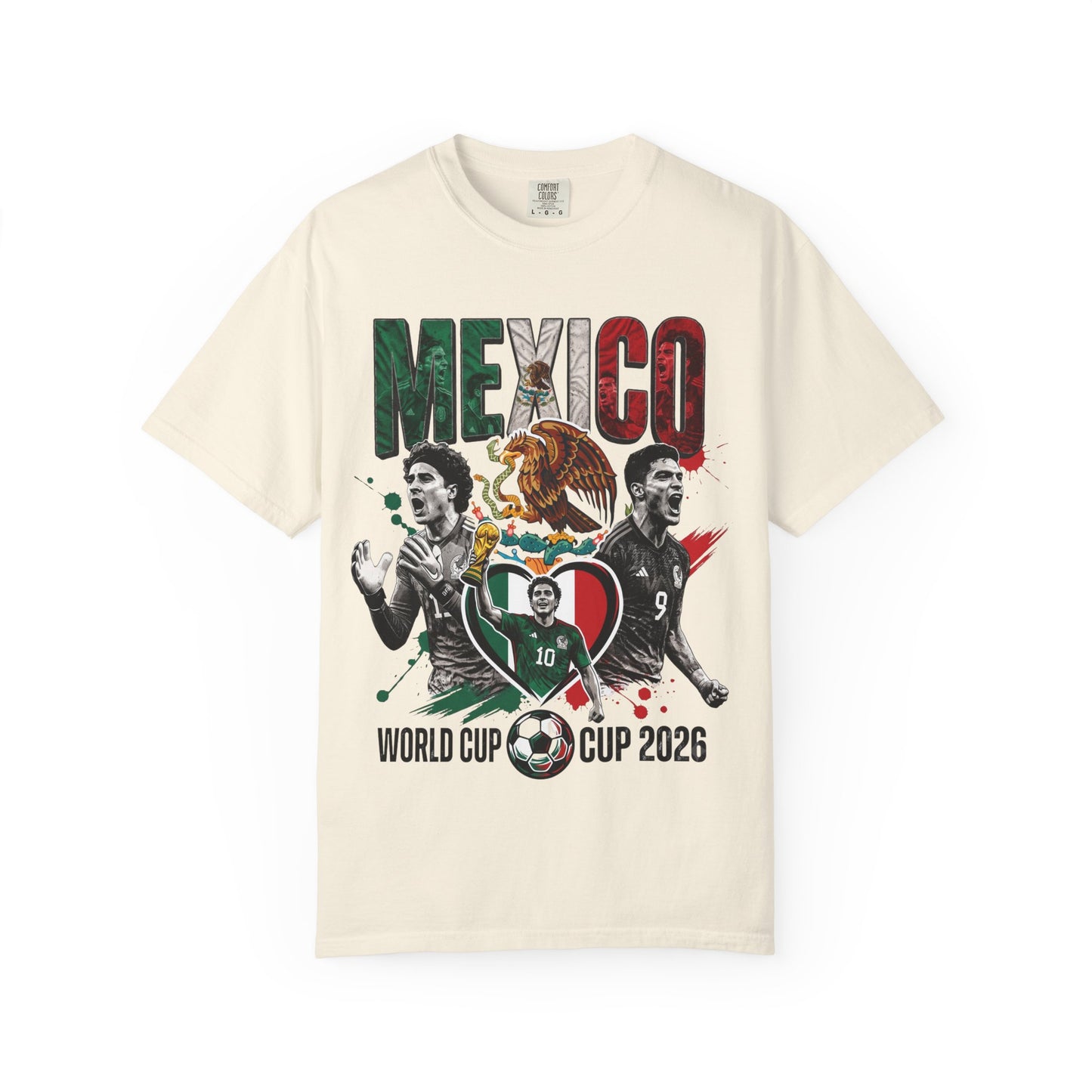 MX World Cup t shirt