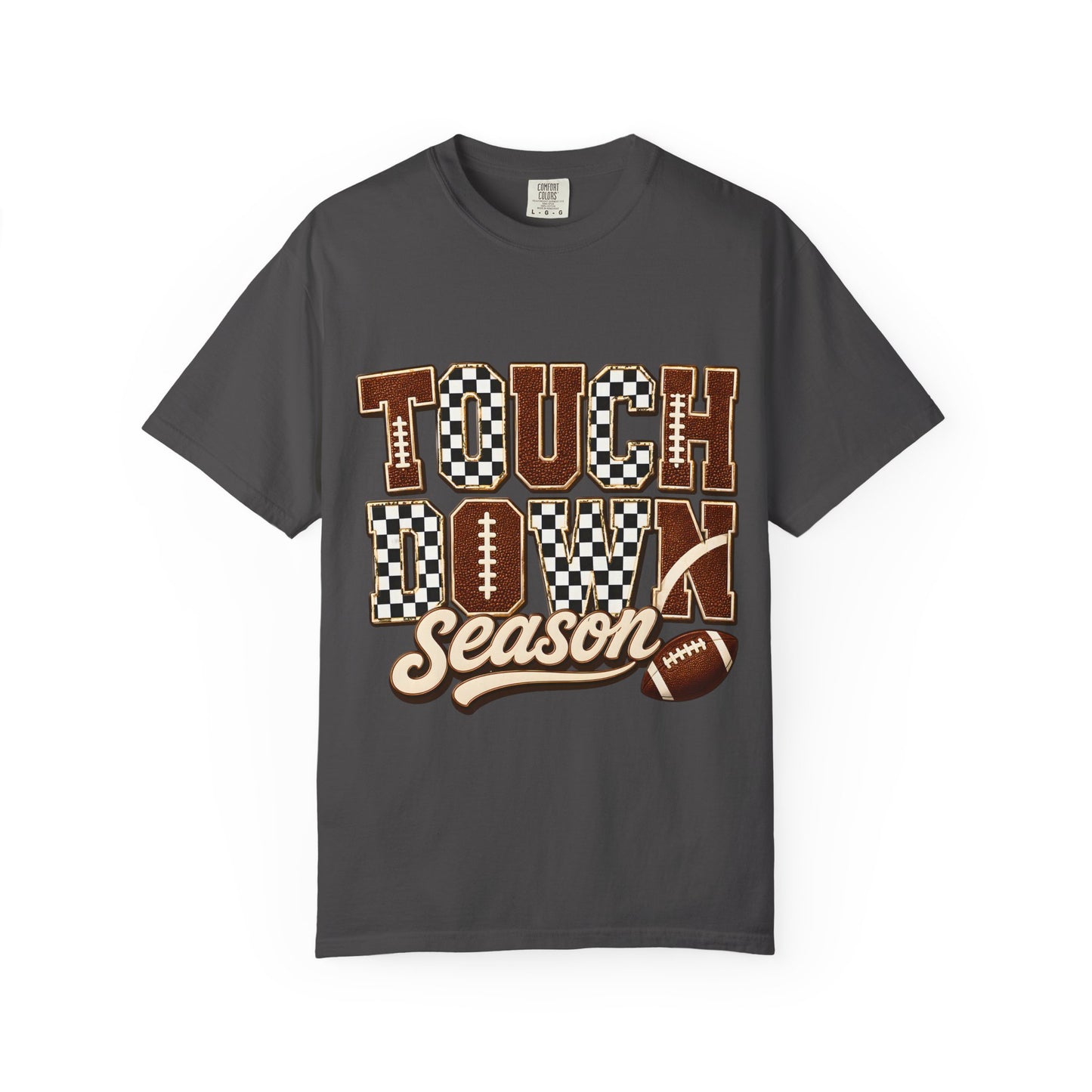 Football mom tee