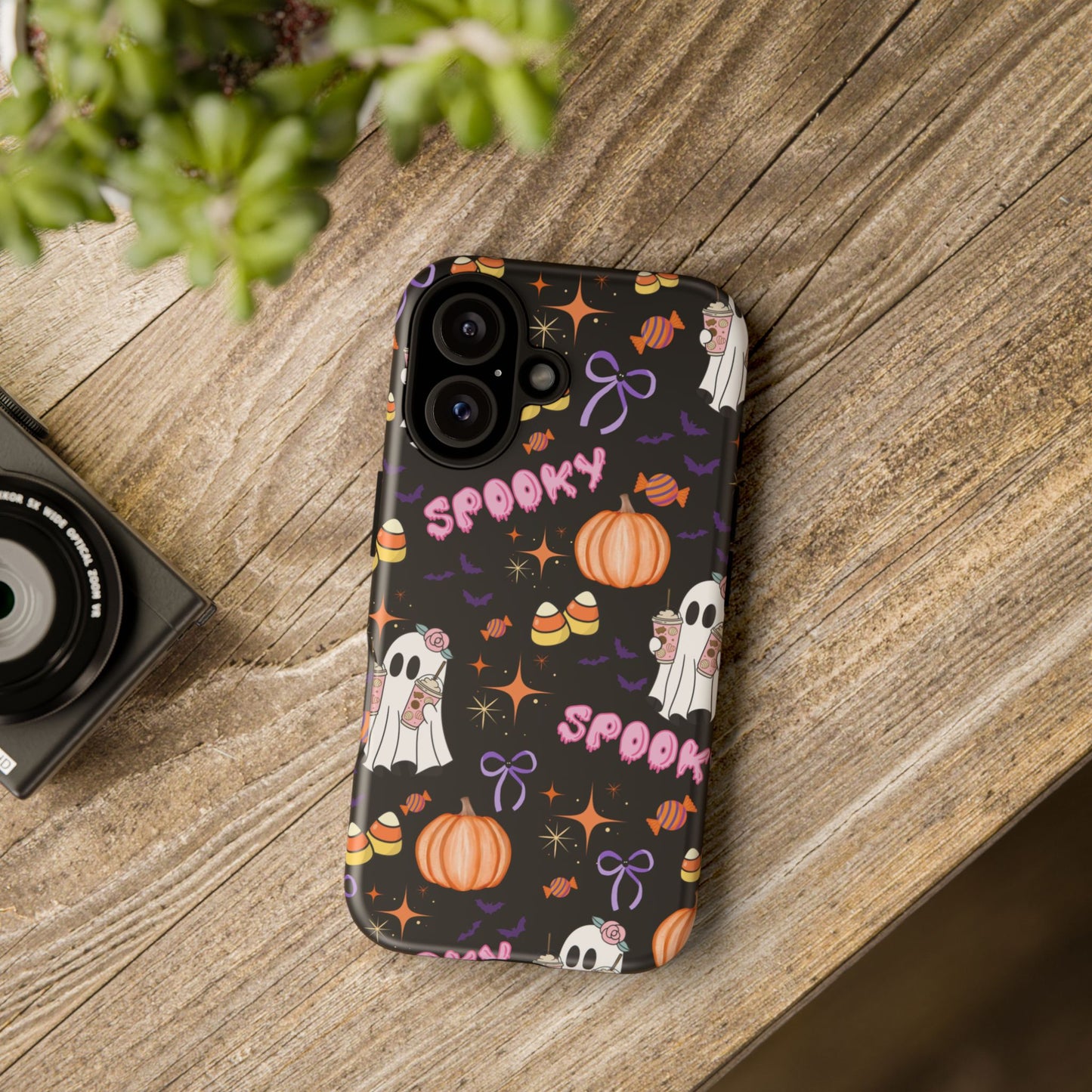 Halloween case