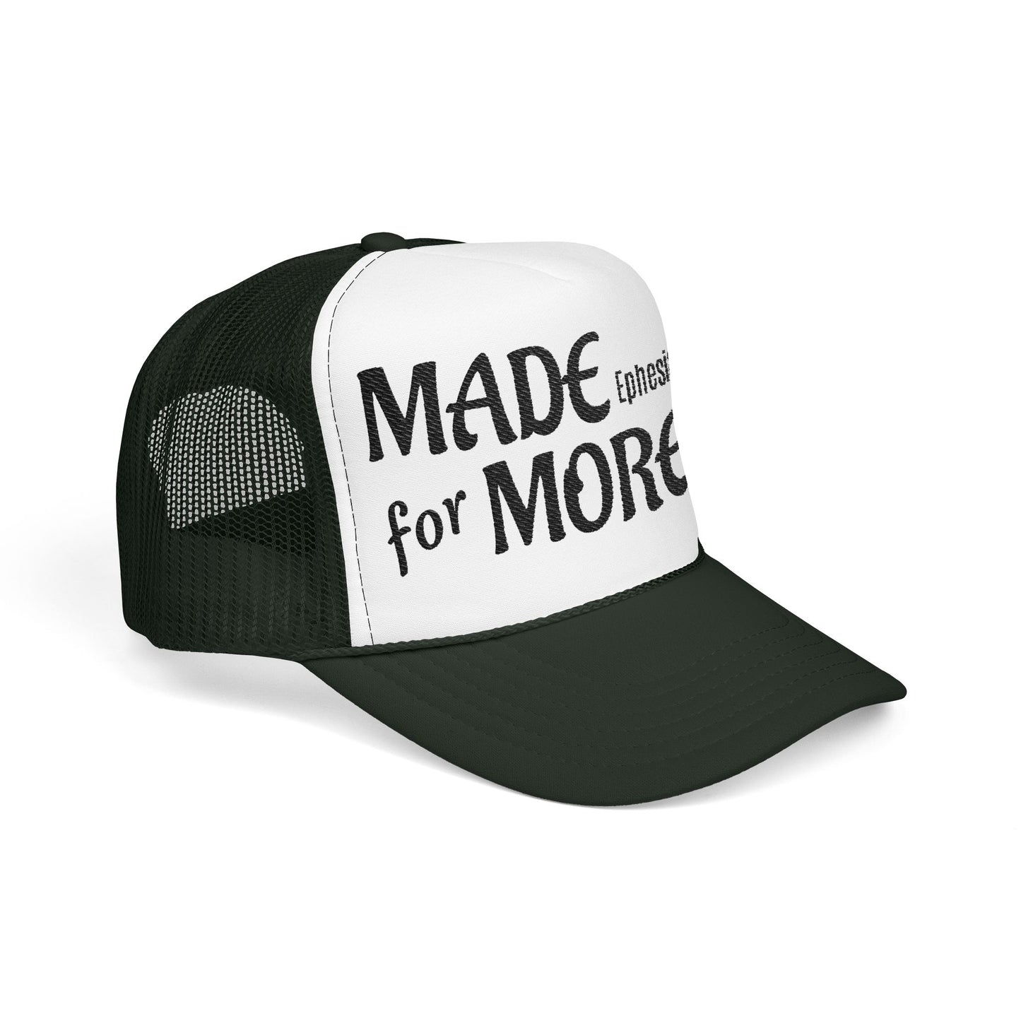 Made 4 More Trucker hat