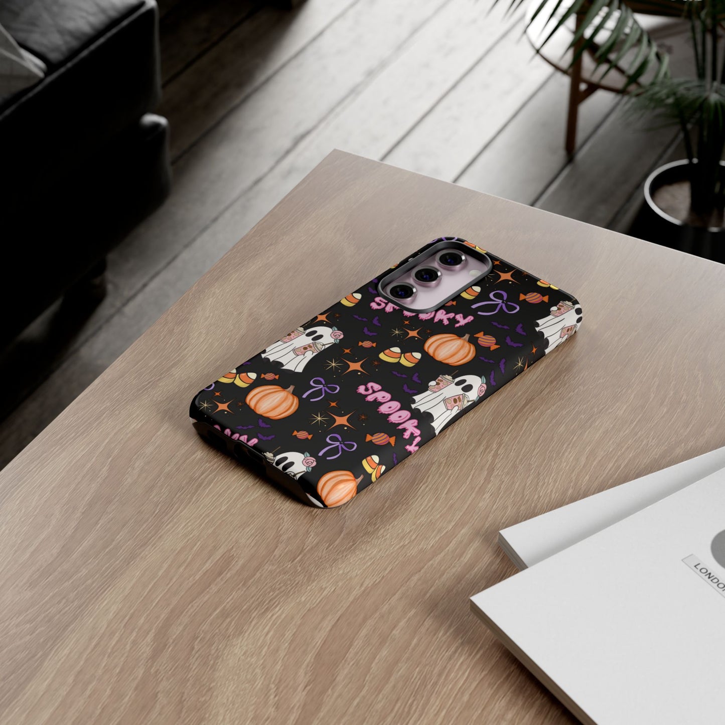 Halloween case