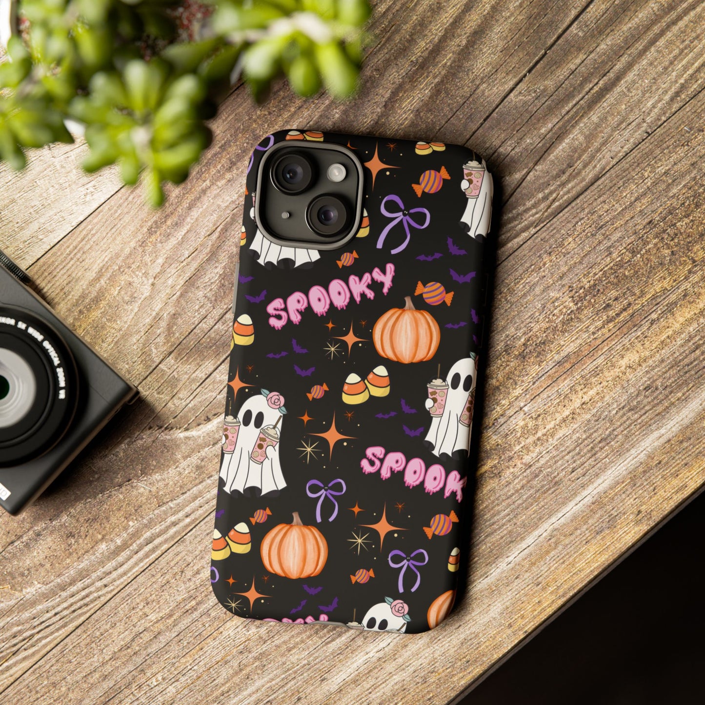 Halloween case