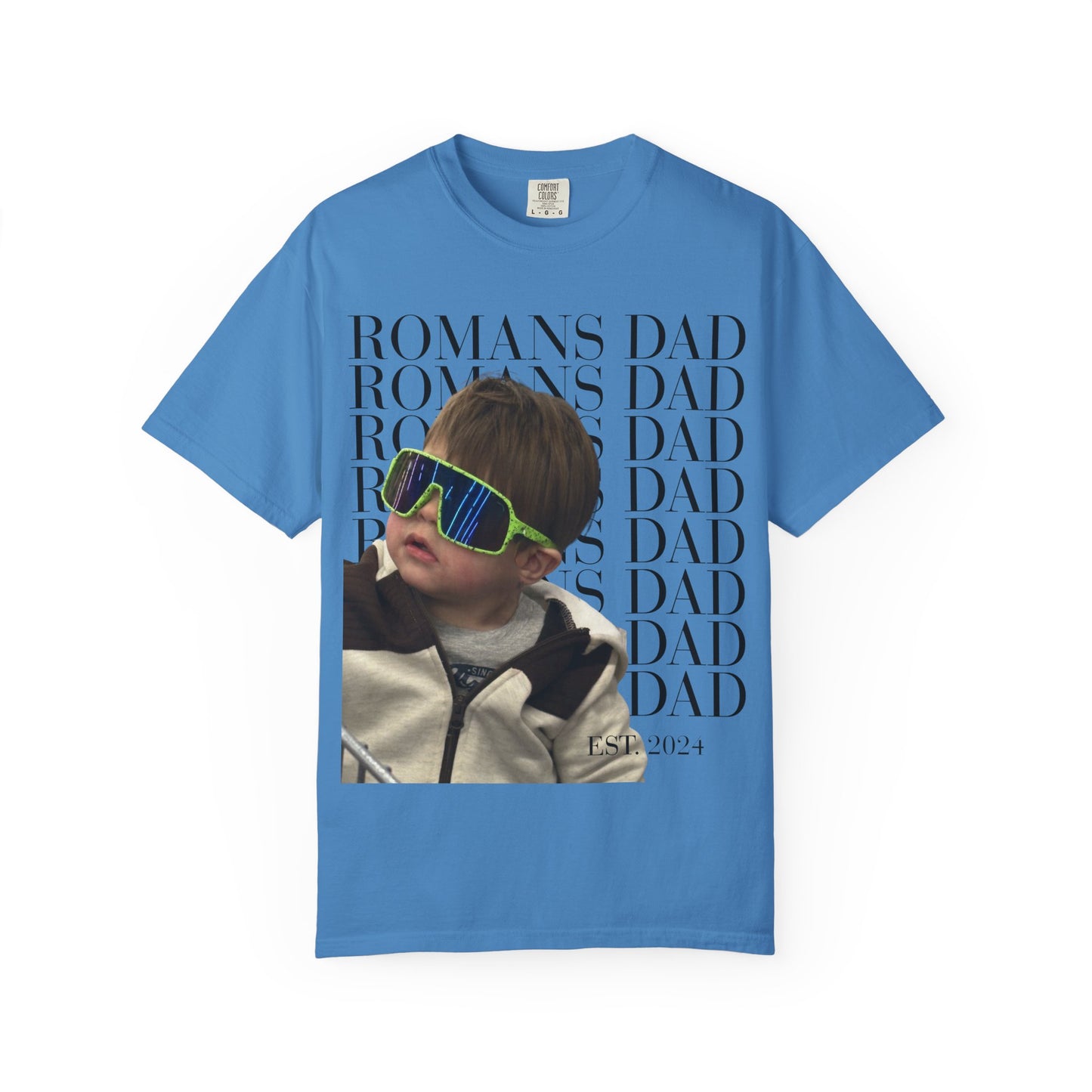 Custom dad t shirt