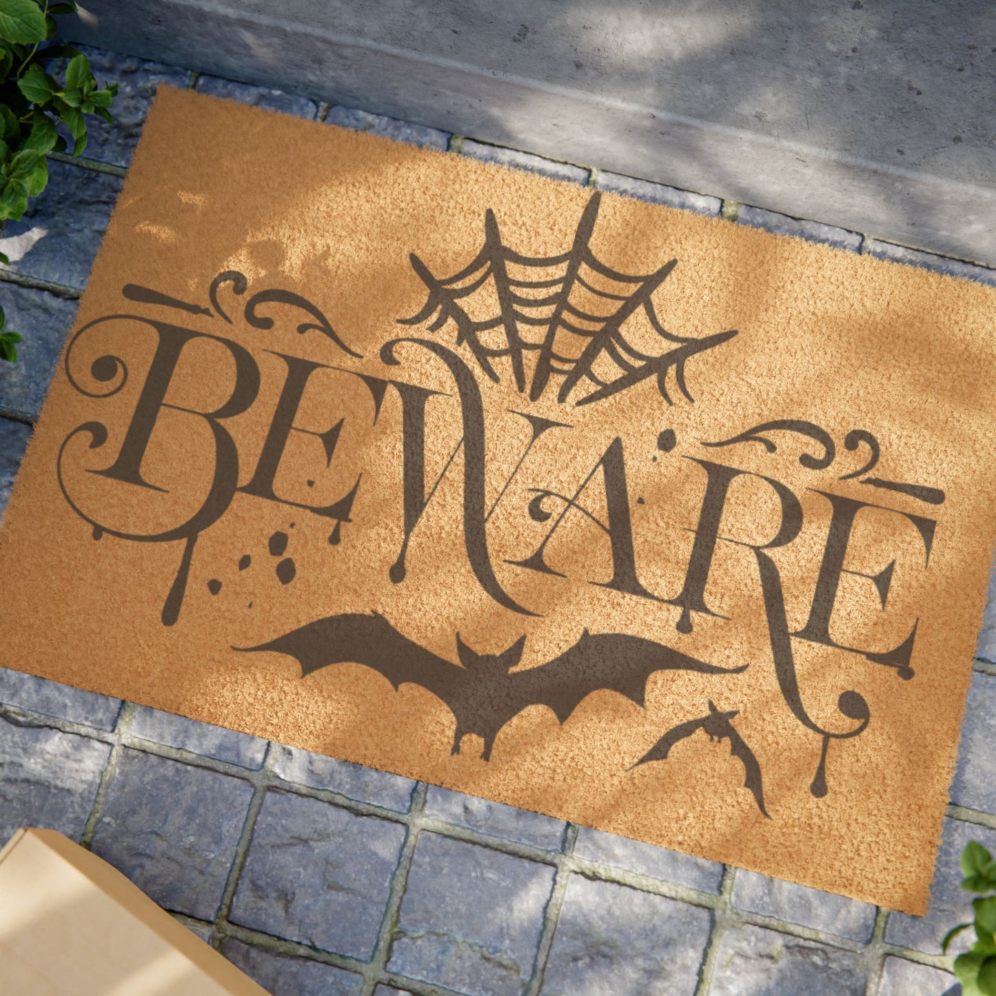 Beware Doormat