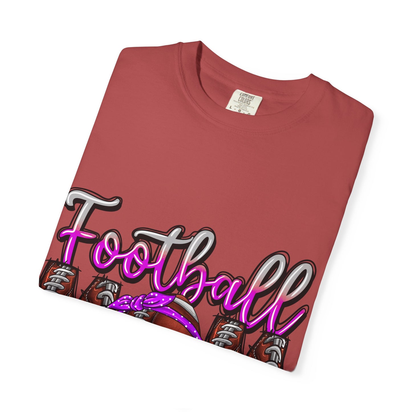 Football mom tshirt