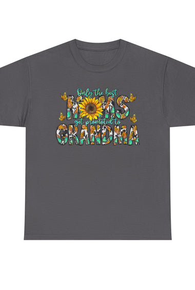 the best moms get promoted to grandma