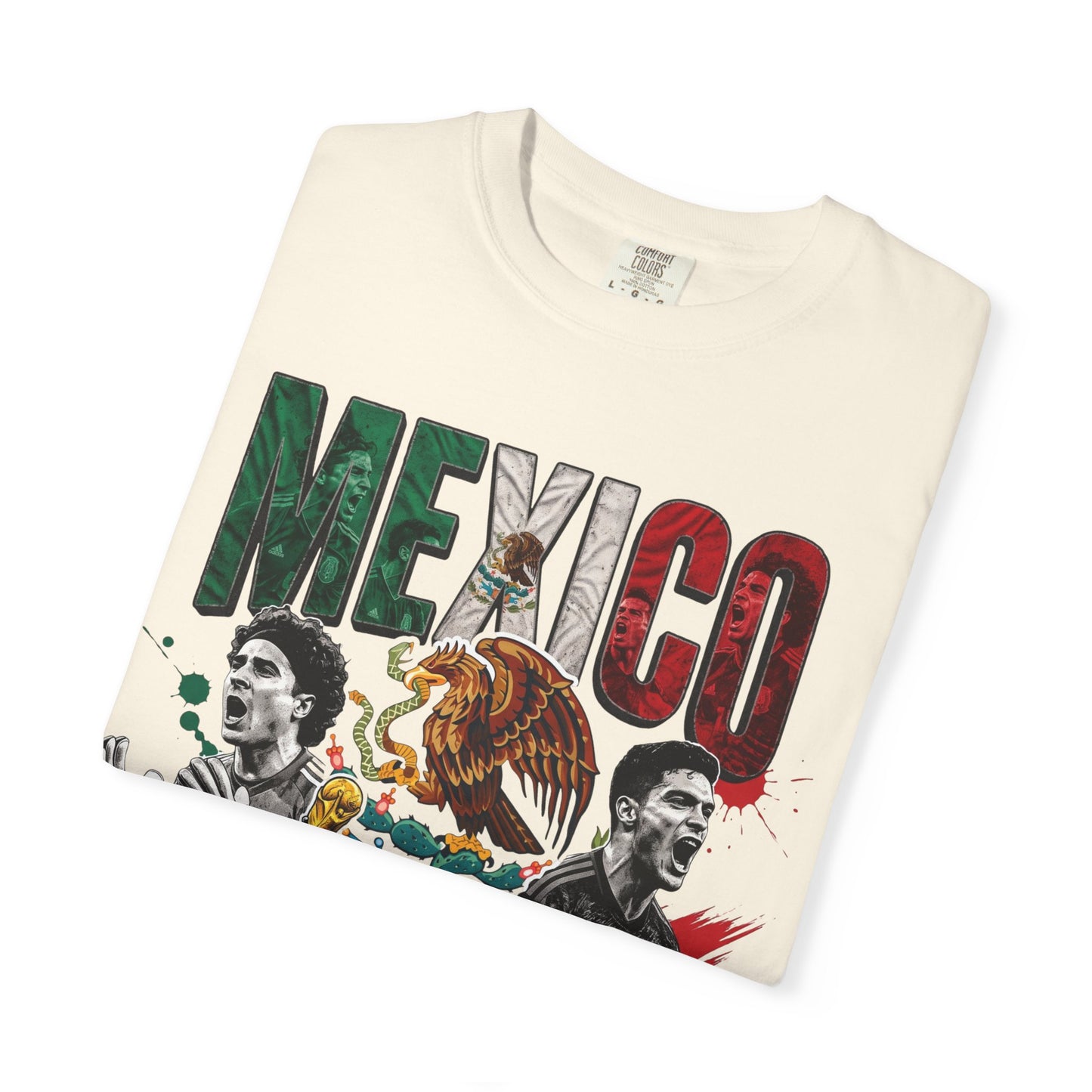 MX World Cup t shirt