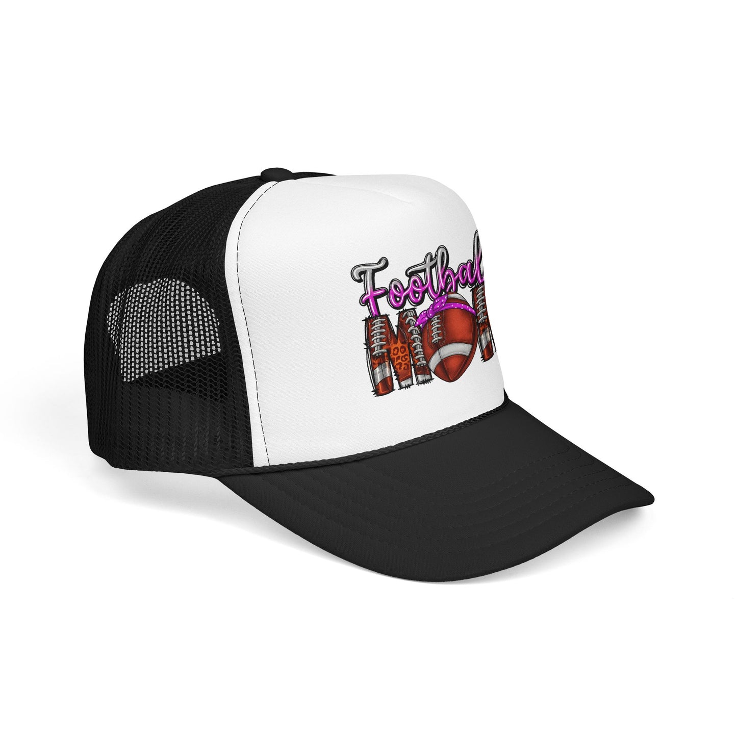 Football mom hat