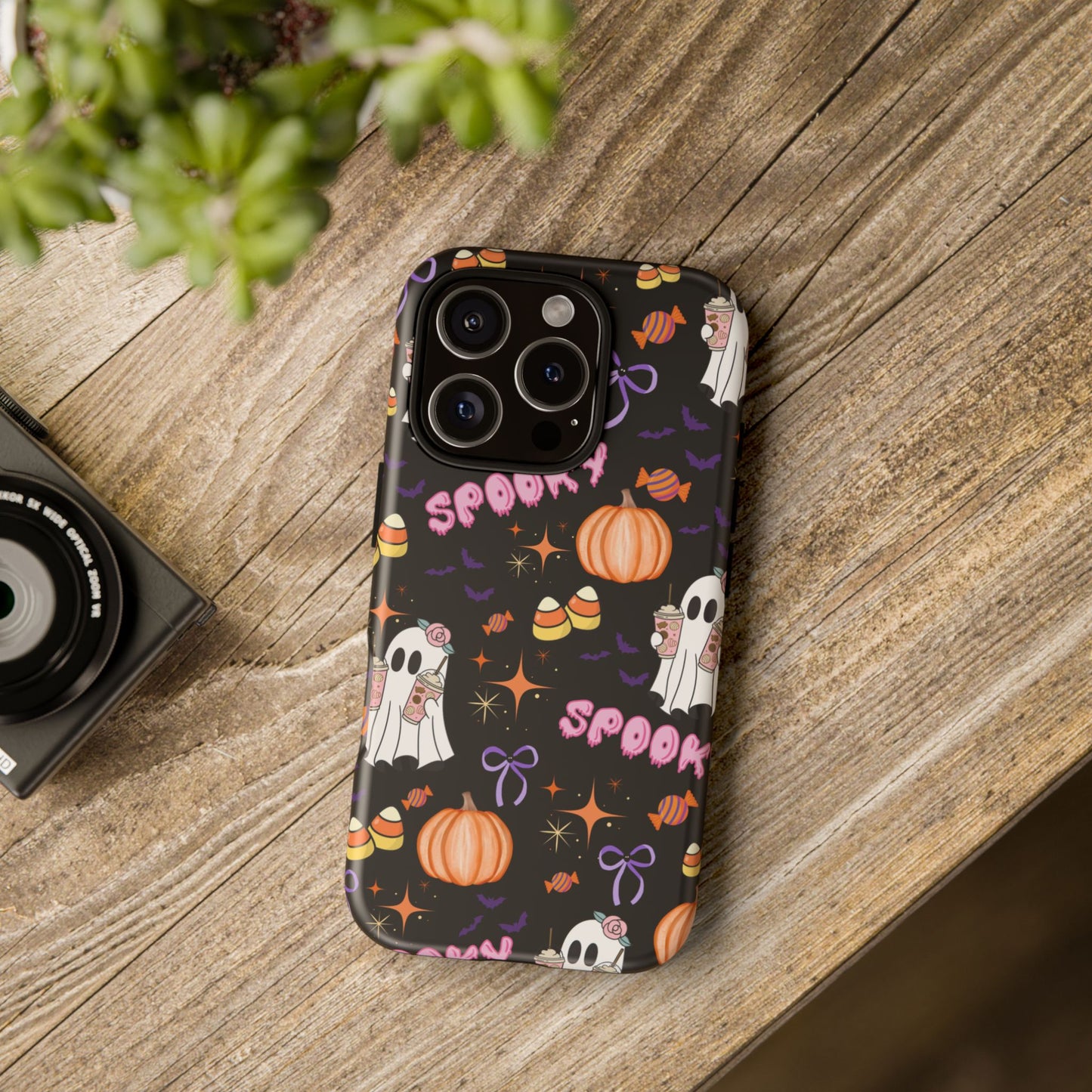 Halloween case
