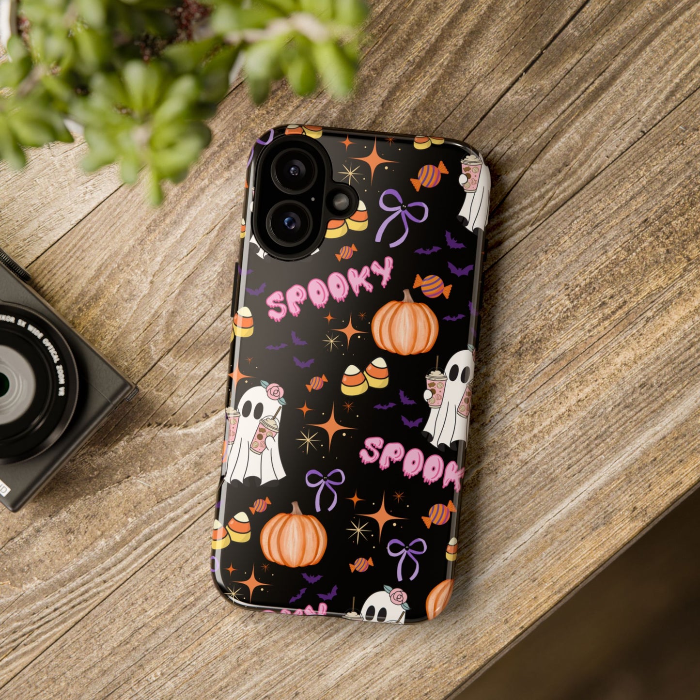 Halloween case