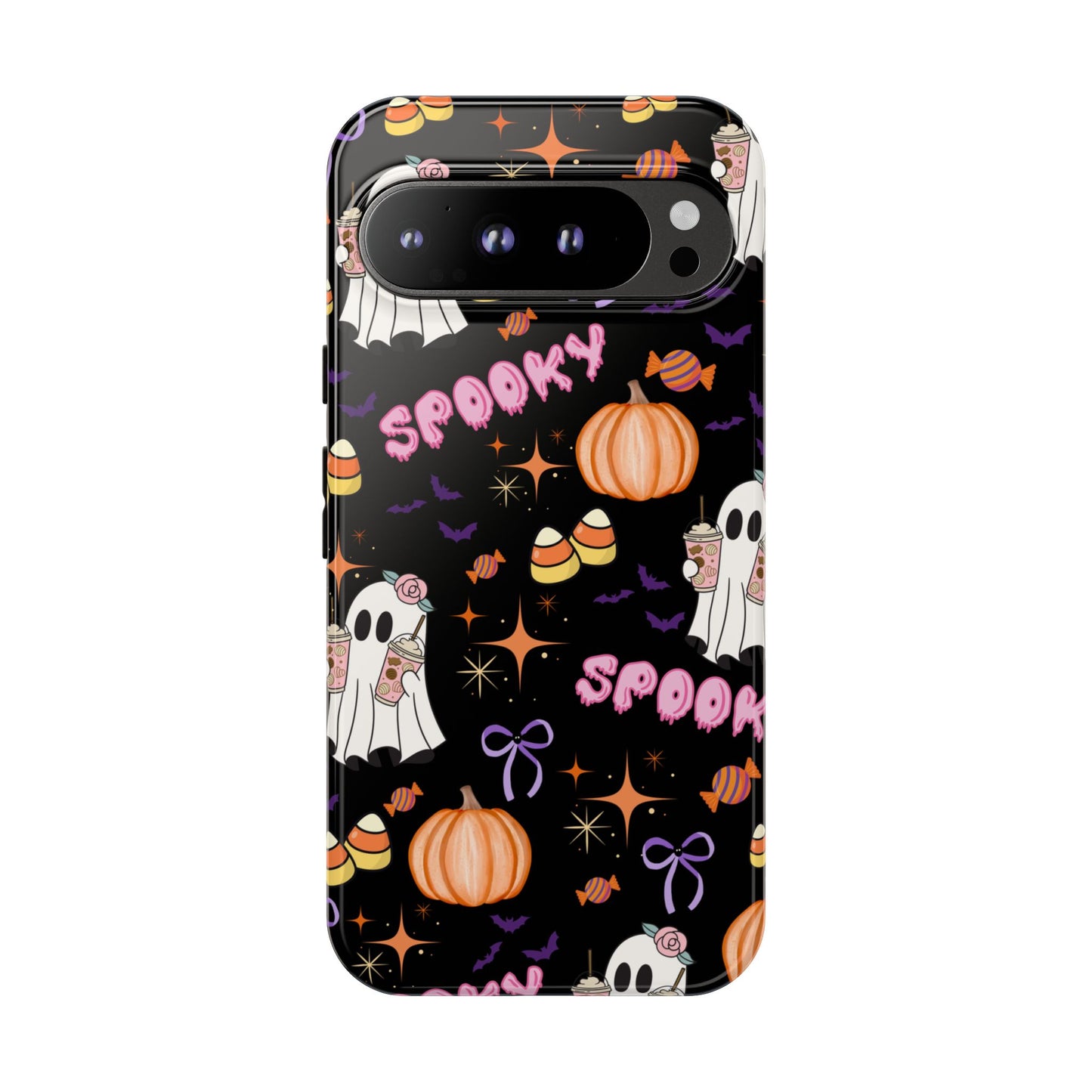 Halloween case