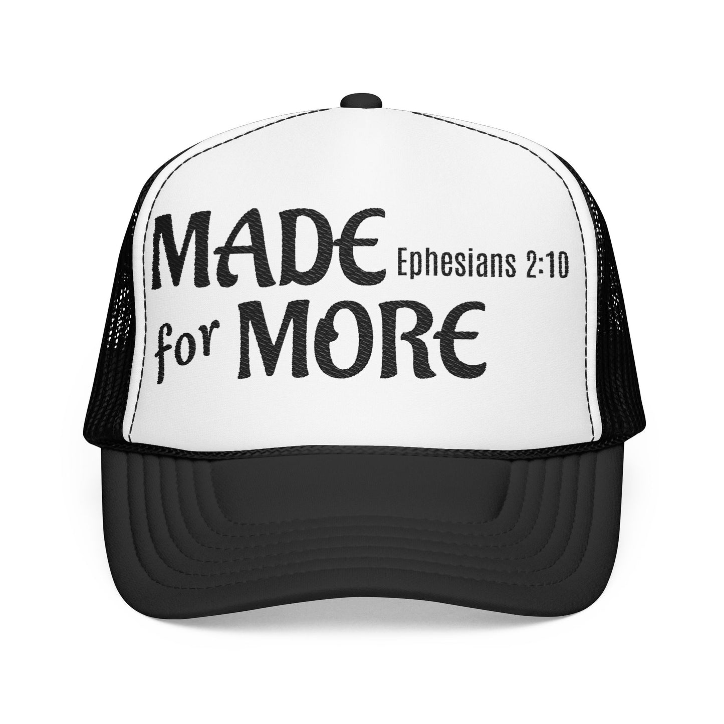 Made 4 More Trucker hat