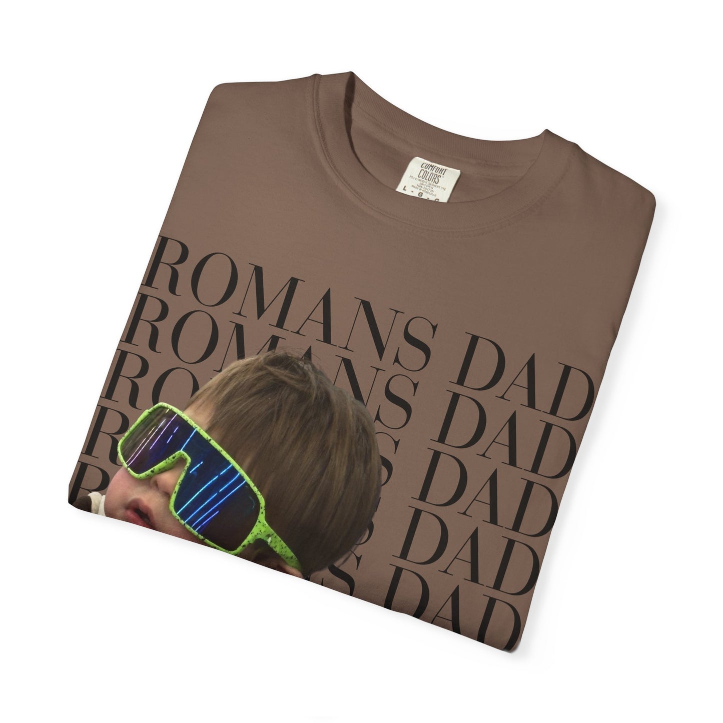 Custom dad t shirt