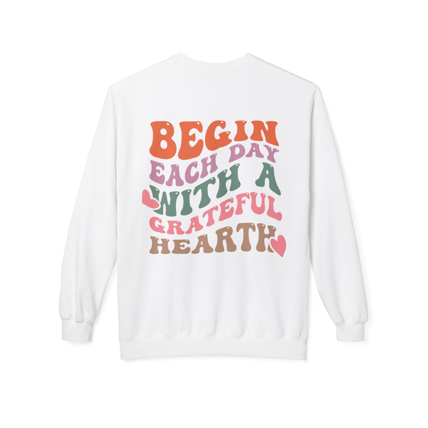Crew neck