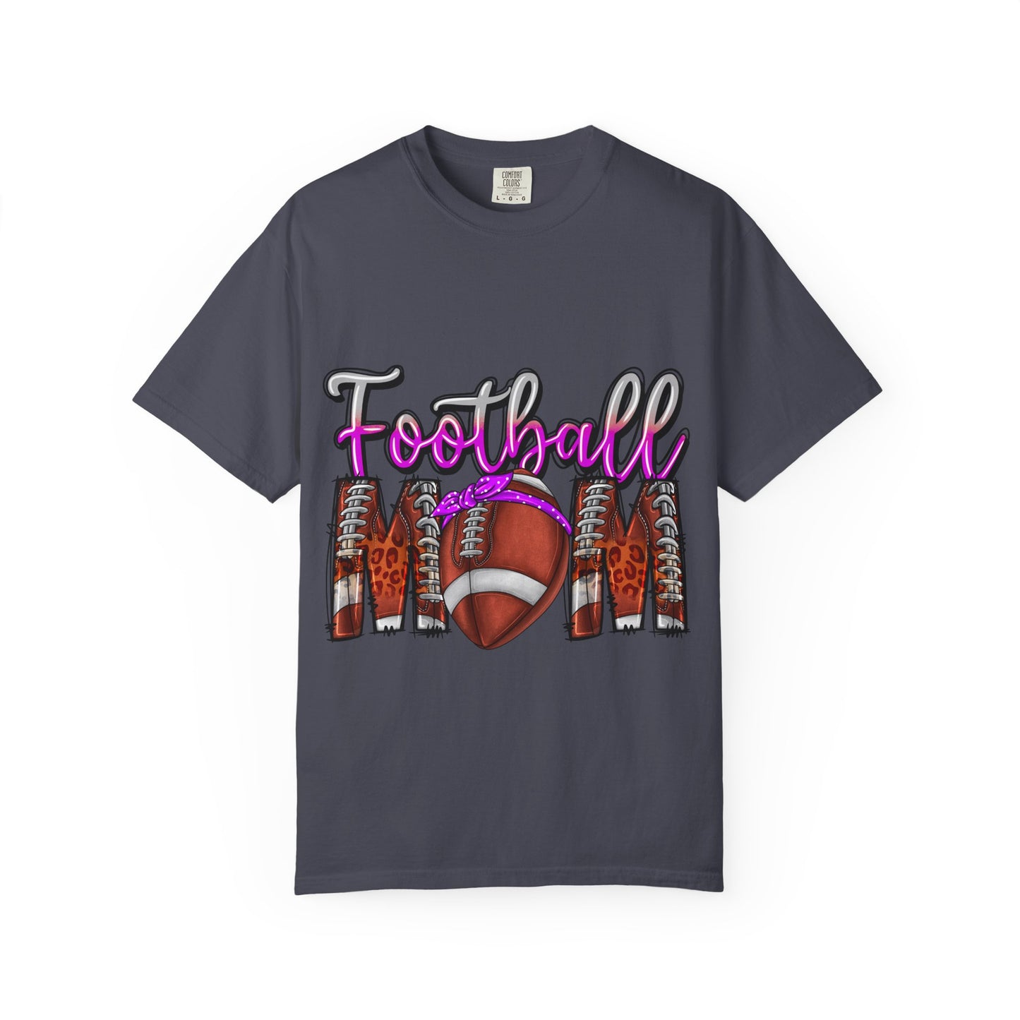 Football mom tshirt
